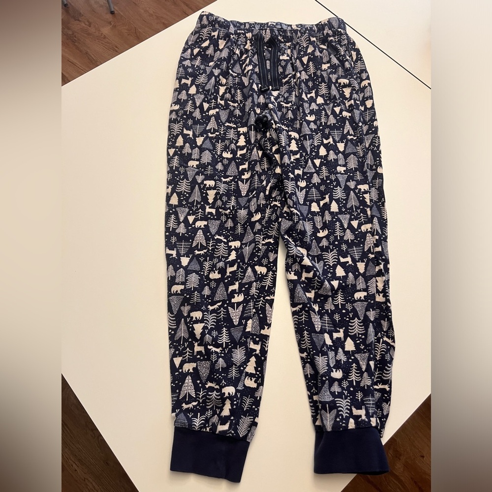 Christmas pajama pants